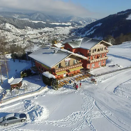 Pariente Hotel Schladming