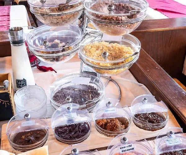 帕里恩特酒店 酒店 斯拉德明