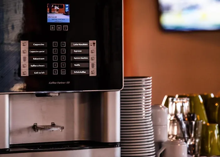 帕里恩特酒店 酒店