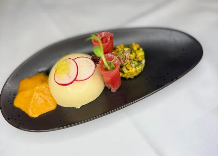 帕里恩特酒店 3* 斯拉德明