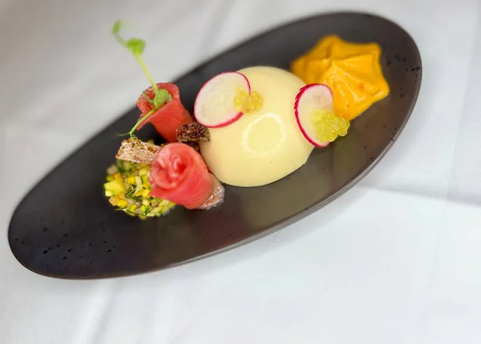 帕里恩特酒店 酒店