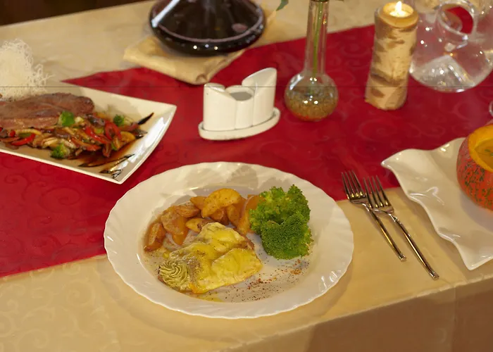 帕里恩特酒店 斯拉德明