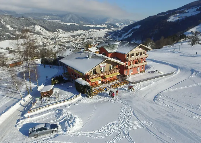 Pariente Hotel Schladming