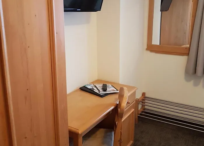 酒店 帕里恩特酒店 斯拉德明