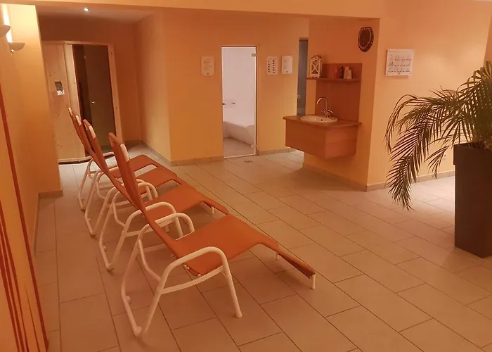 帕里恩特酒店 斯拉德明