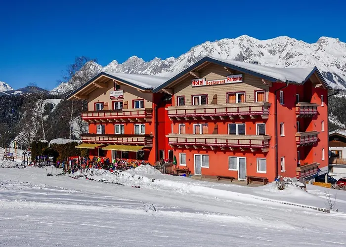 Hotel Pariente Schladming